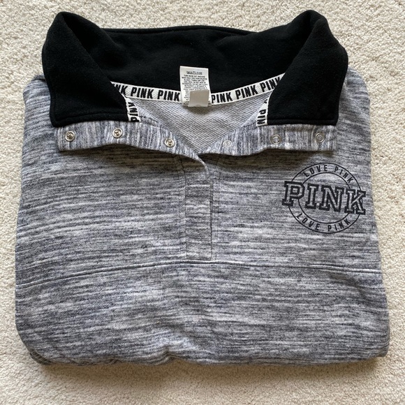 Pink Crew Sweatshirt - Picture 8 of 8